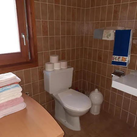 شقة Les Lavandes Iserables