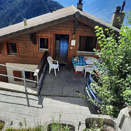 Les Lavandes Appartement Iserables