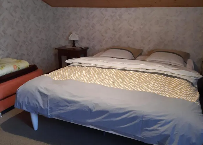 Les Lavandes Apartament