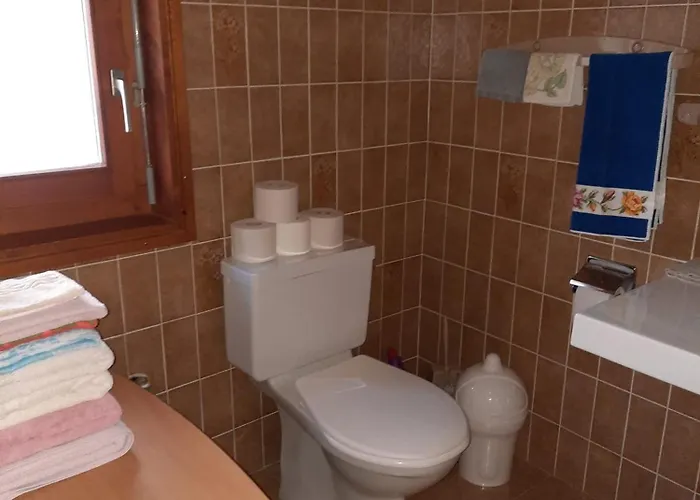 Apartament Les Lavandes Iserables