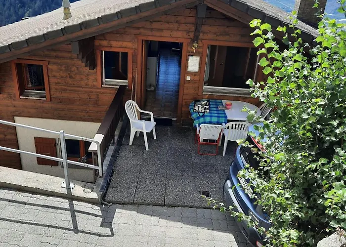 Les Lavandes Apartament Iserables