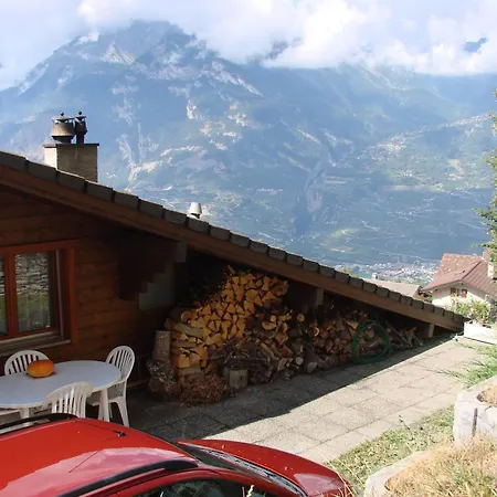 Les Lavandes Apartment *